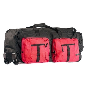 Sac a roulettes multipoches