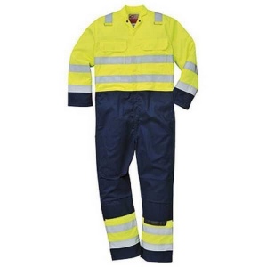 Combinaison hv antistatique