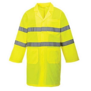 Manteau hi-vis