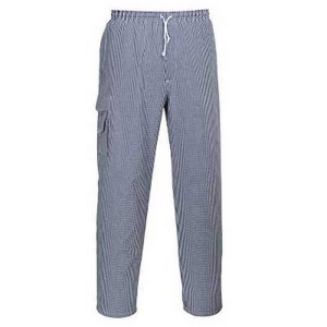 Pantalon de cuisine chester