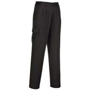 Pantalon treillis femme 2