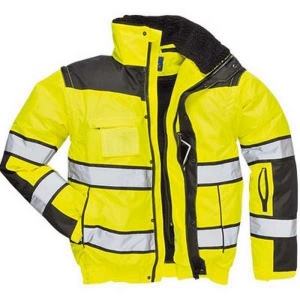Blouson hivis 3 en 1 2