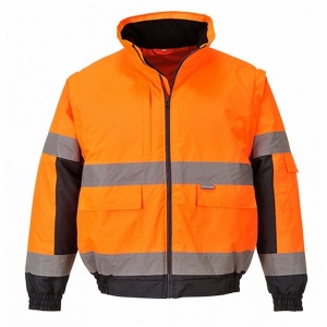 Blouson 2-en-1 hivis