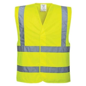 Gilet hi-vis baudrier 3