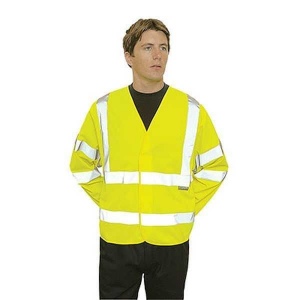 Gilet baudrier hi-vis 2