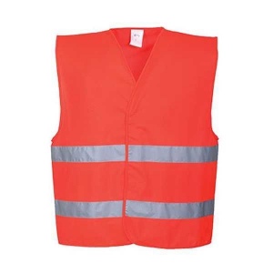 Gilet hi-vis double ceinture 2