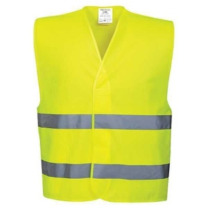 Gilet hi-vis double ceinture 3