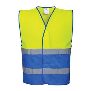 Gilet hi-vis bicolore 2
