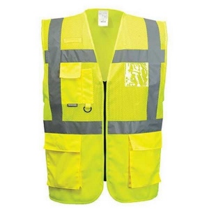 Gilet exécutive maille madrid