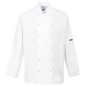 Veste cuisine norwich