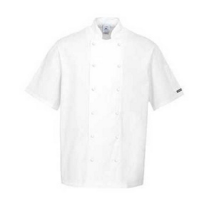 Veste de cuisine aberdeen