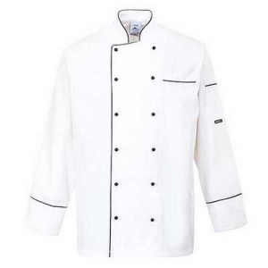 Veste de cuisine cambridge