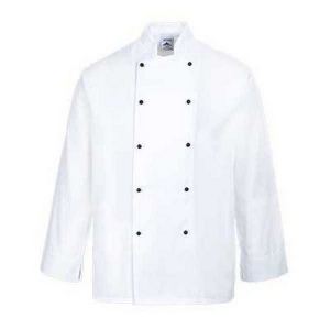 Veste de cuisine cornwall