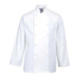 Veste de cuisine sussex