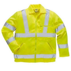 Blouson hi-vis poly-coton