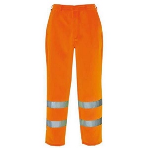Pantalon hi-vis poly-coton