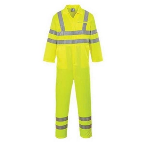 Combinaison hivis poly-coton