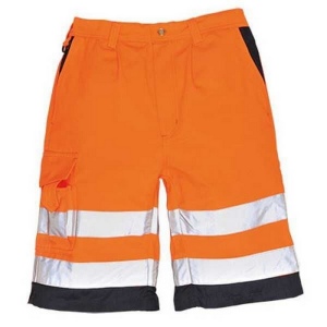 Bermuda hivis poly-coton
