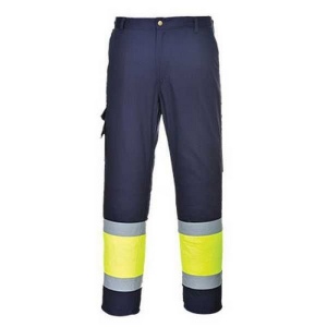 Pantalon combat hi-vis