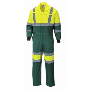 Combinaison hi-vis x