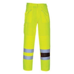 Pantalon hi-vis action