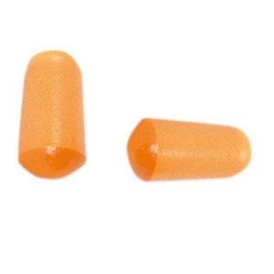 Bouchon antibruit pu