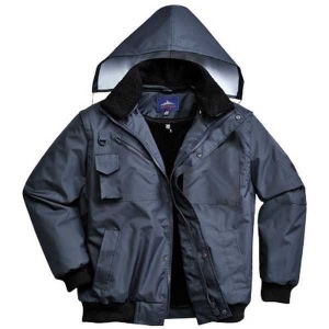 Blouson bomber 3-en-1