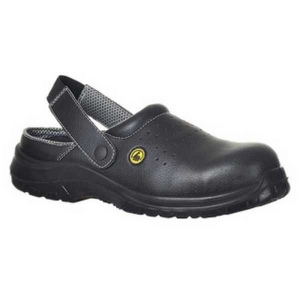 Sabot de sécurité ventilé