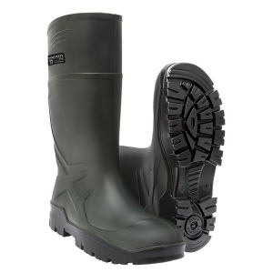 Bottes pu sans sécurité o4
