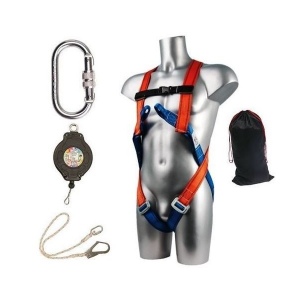 Kit antichutes pour industrie
