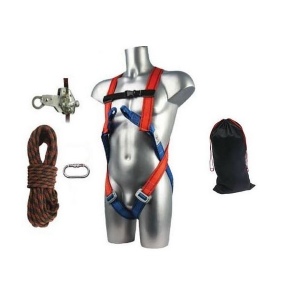 Kit antichute vertical 15 m