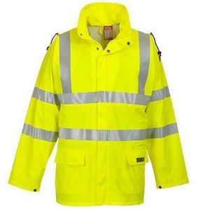 Veste de pluie hivis fr