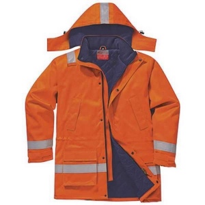 Parka hiver fr anti-statique 2