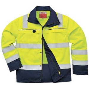 Blouson haute-visibilité
