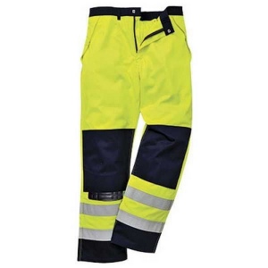 Pantalon haute-visibilité