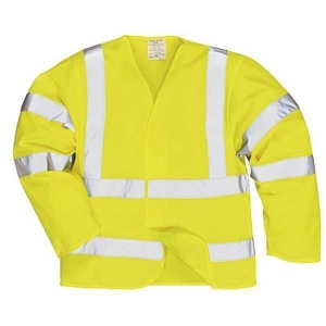 Gilet hi-vis retardateur de 2