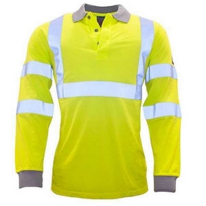 Polo manches longues fr