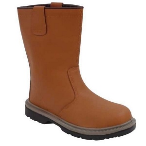 Botte s1p hro non fourrée
