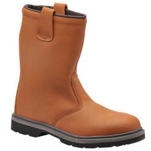Bottes fourrées steelite 2