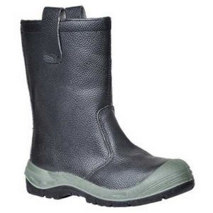 Botte fourrée s1p