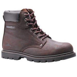 Brodequin cousu flexi-welt sb