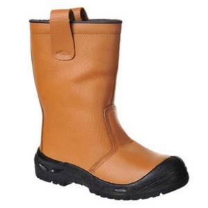 Bottes rigger s3 2