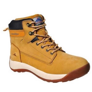 Brodequin nubuck s3 2
