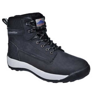 Brodequin nubuck s3
