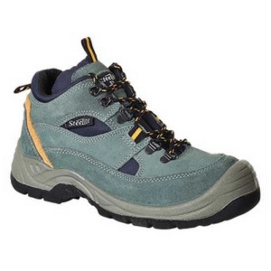 Basket velours s1p