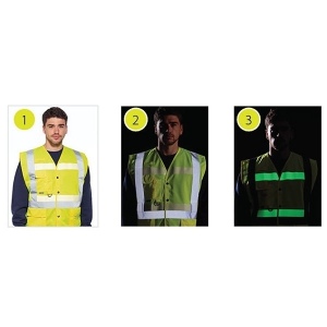 Gilet securité révolutionnaire