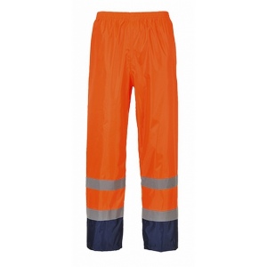 Pantalon de pluie hi-vis