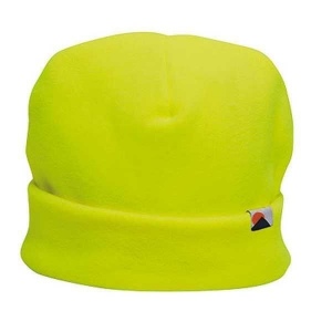 Bonnet polaire doublé 4