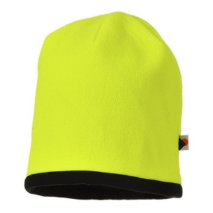 Bonnet hi-vis réversible 2