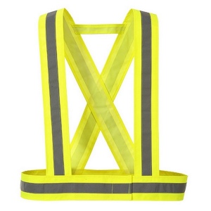Baudrier hi-vis